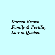 Doreen Brown, B.A., LL.L., Ph. D (HON)