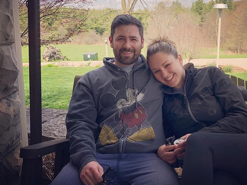 Mike & Kimberly