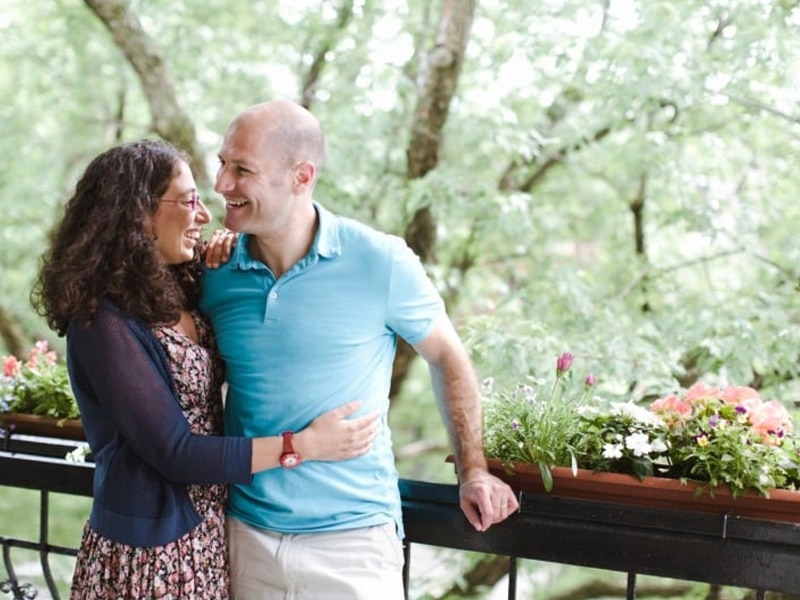 Jeremy & Kristina