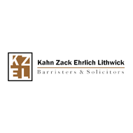Lawrence A. Kahn, Q.C. - Kahn Zack Ehrlich Lithwick