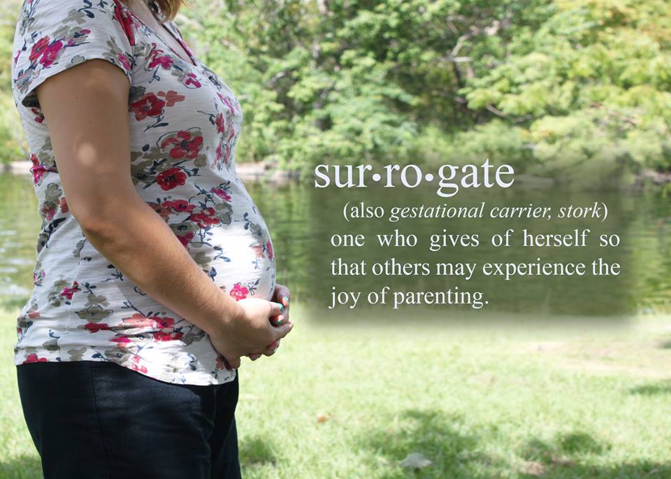 Surrogate Definition